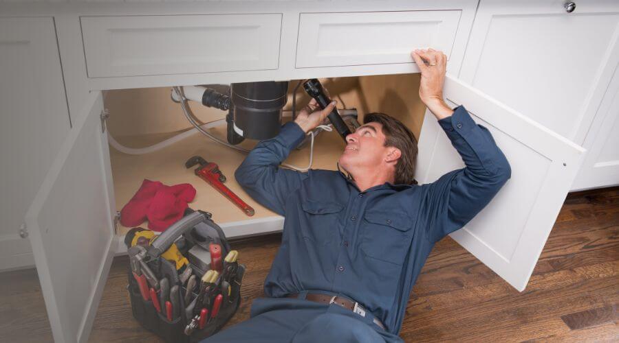 Local water heater installation in Mullinville, KS